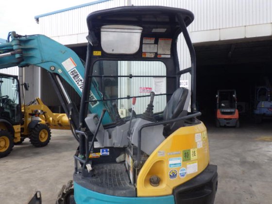 2015 久保田 RX 406