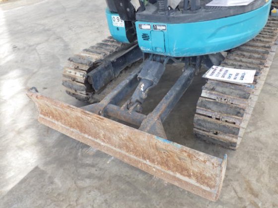 2015 久保田 RX 406