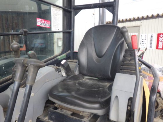 2015 久保田 RX 406