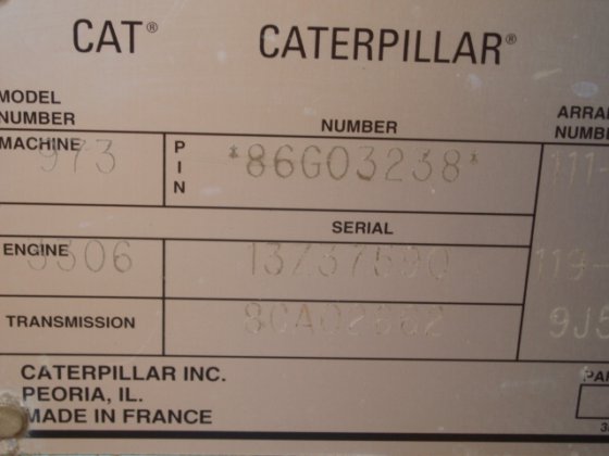 1998 CAT 973