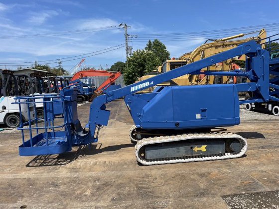 2007 maeda hf090 3