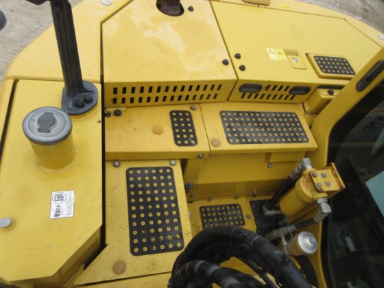 2015 KOMATSU PC128US 10