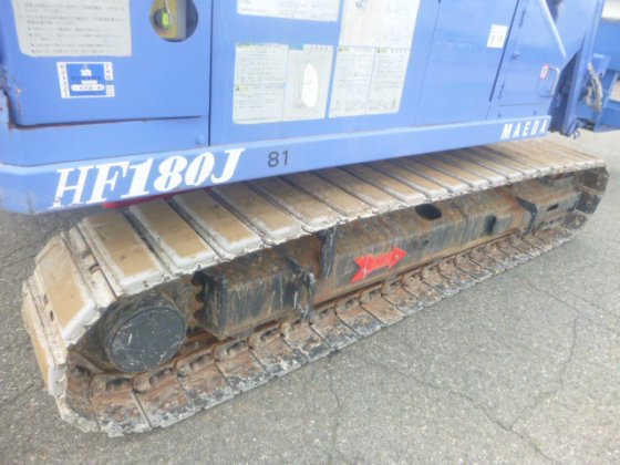 2008 MAEDA HF180J
