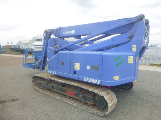 2008 MAEDA HF180J