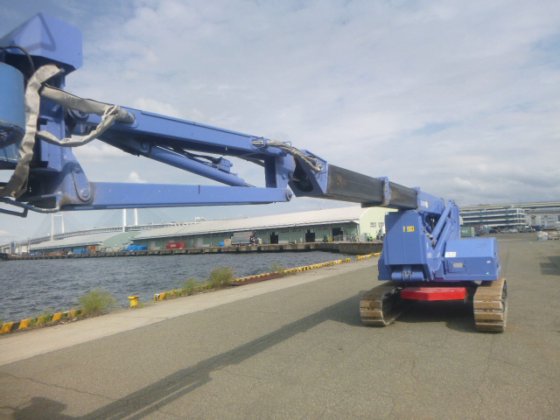 2008 MAEDA HF180J