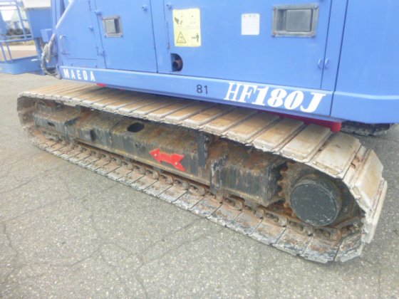 2008 MAEDA HF180J