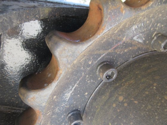 2011 久保田 RX 505