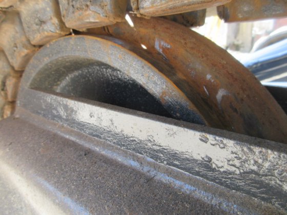 2011 久保田 RX 505