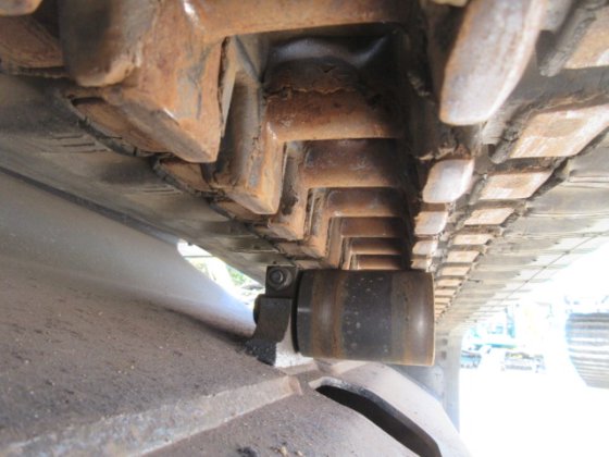 2011 久保田 RX 505