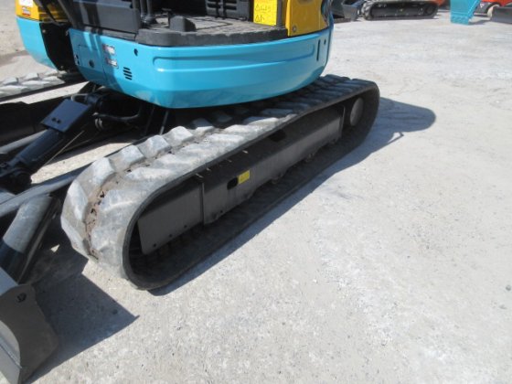 2011 久保田 RX 505