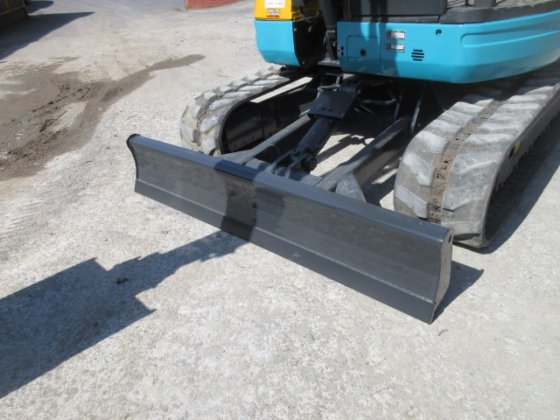 2011 久保田 RX 505