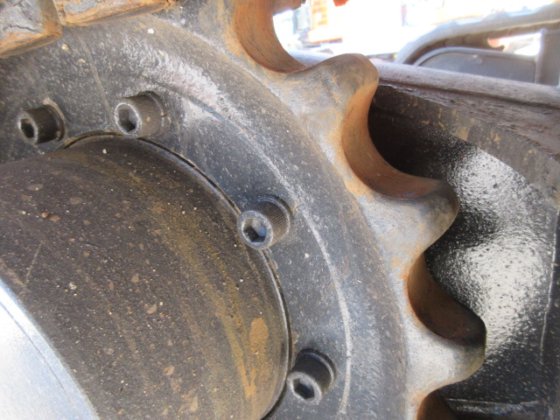 2011 久保田 RX 505