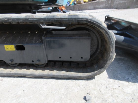 2011 久保田 RX 505