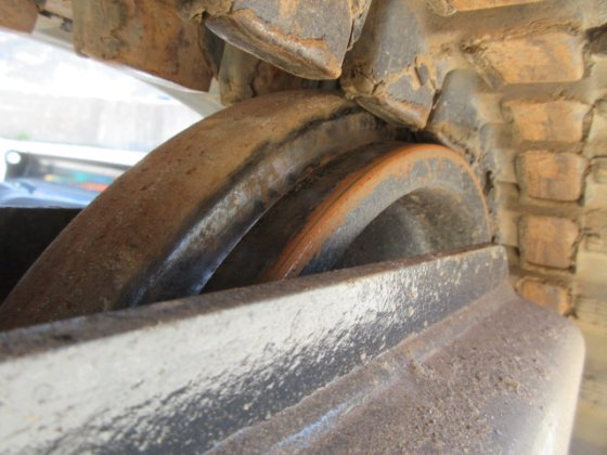 2011 久保田 RX 505