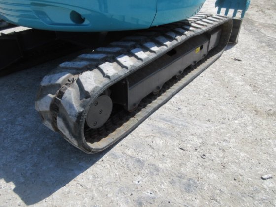 2011 久保田 RX 505