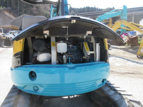 2011 久保田 RX 505