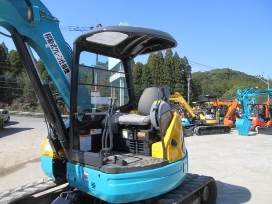 2011 久保田 RX 505