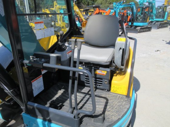 2011 久保田 RX 505