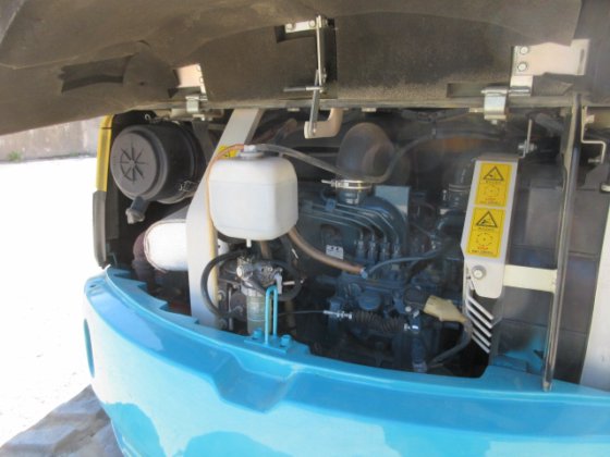 2011 久保田 RX 505