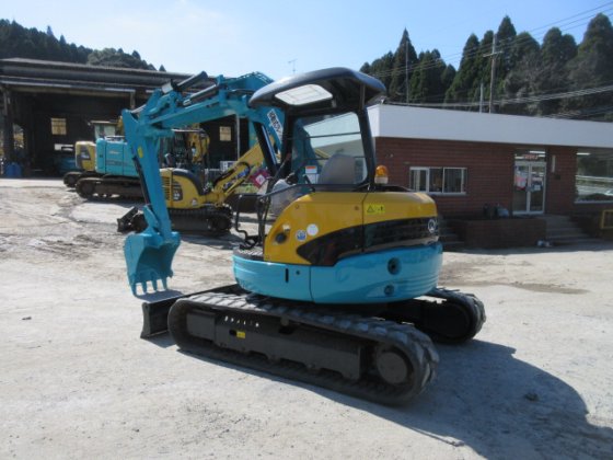 2011 久保田 RX 505