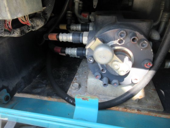 2011 久保田 RX 505