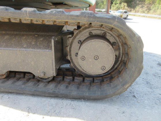 2011 久保田 RX 505