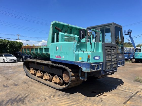 2014 IHI IC120