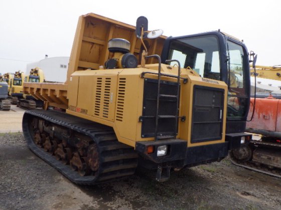 2014 MOROOKA MST2200VD