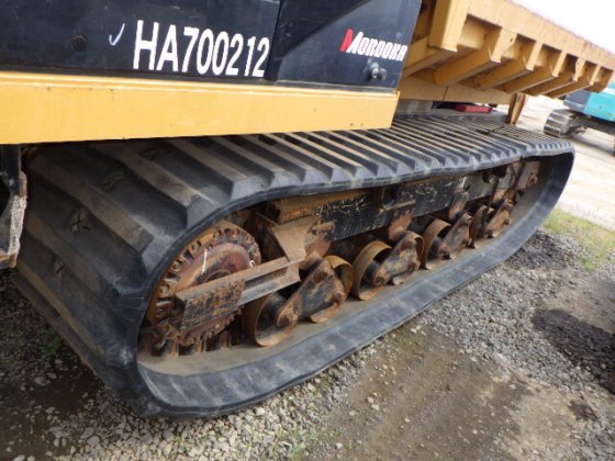 2014 MOROOKA MST2200VD