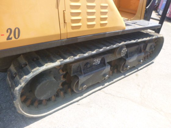 2020 莫鲁卡 MFD 20