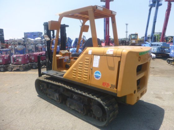 2020 莫鲁卡 MFD 20