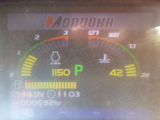 2020 莫鲁卡 MFD 20