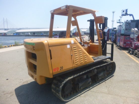 2020 莫鲁卡 MFD 20