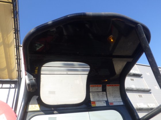 2015 久保田 RX 406