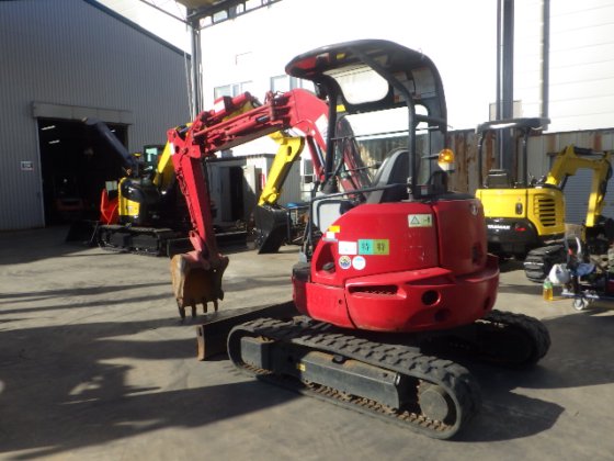 2015 久保田 RX 406