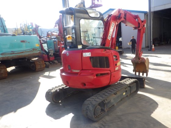 2015 久保田 RX 406