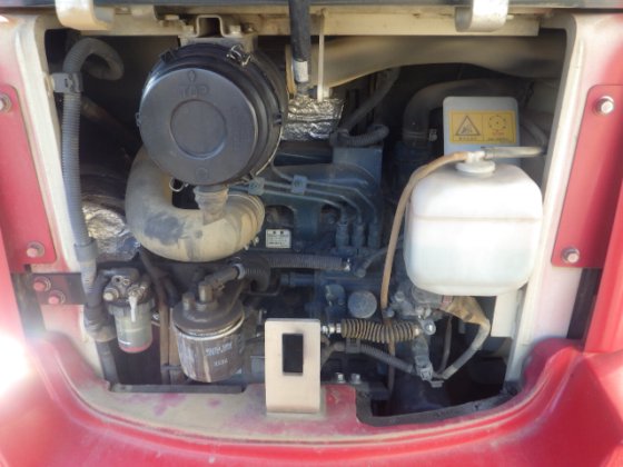 2015 久保田 RX 406