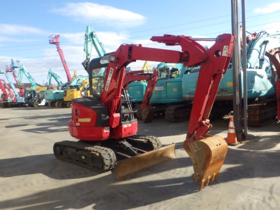 2015 久保田 RX 406