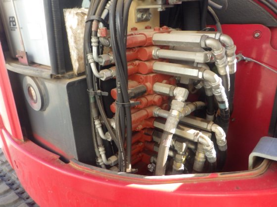 2015 久保田 RX 406