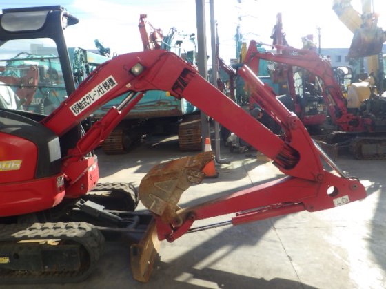 2015 久保田 RX 406