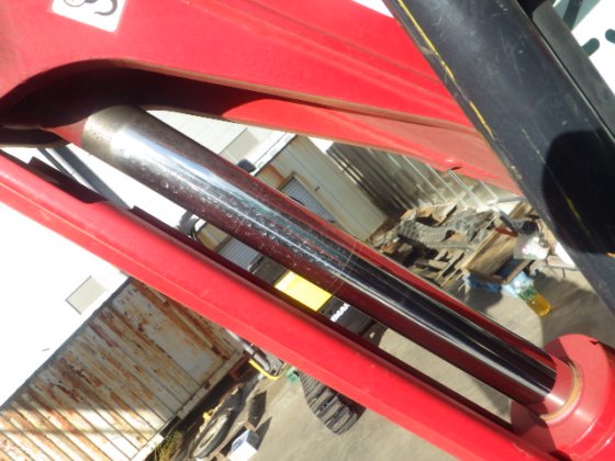 2015 久保田 RX 406