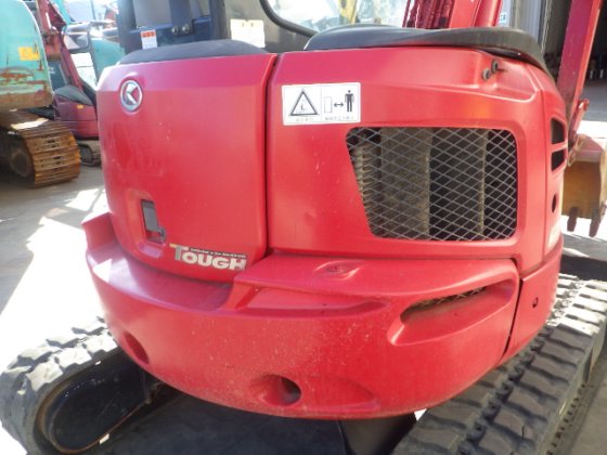 2015 久保田 RX 406