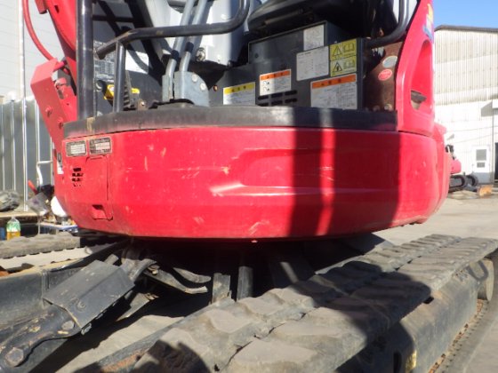 2015 久保田 RX 406