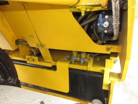 2008 SAKAI TS160 2