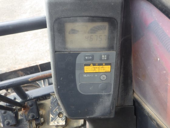 2014款日立ZX30UR 3