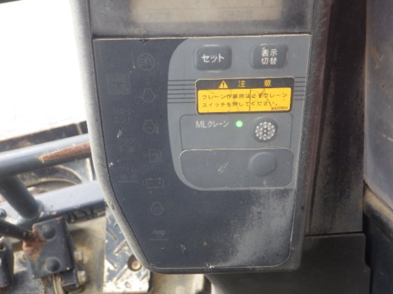 2014款日立ZX30UR 3