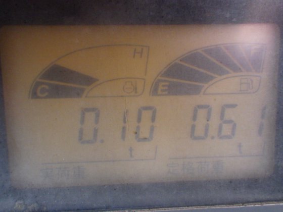 2014款日立ZX30UR 3