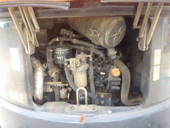 2014款日立ZX30UR 3