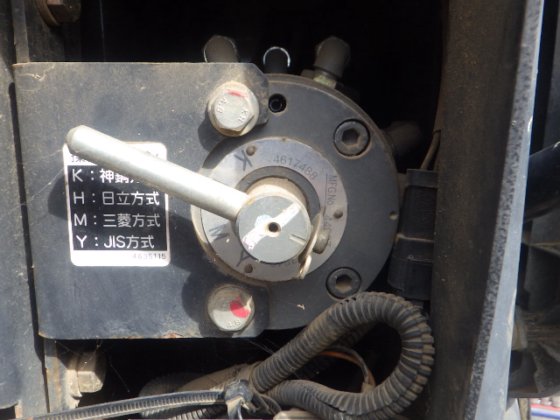 2014款日立ZX30UR 3