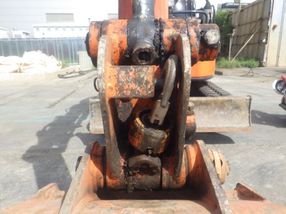 2014款日立ZX30UR 3